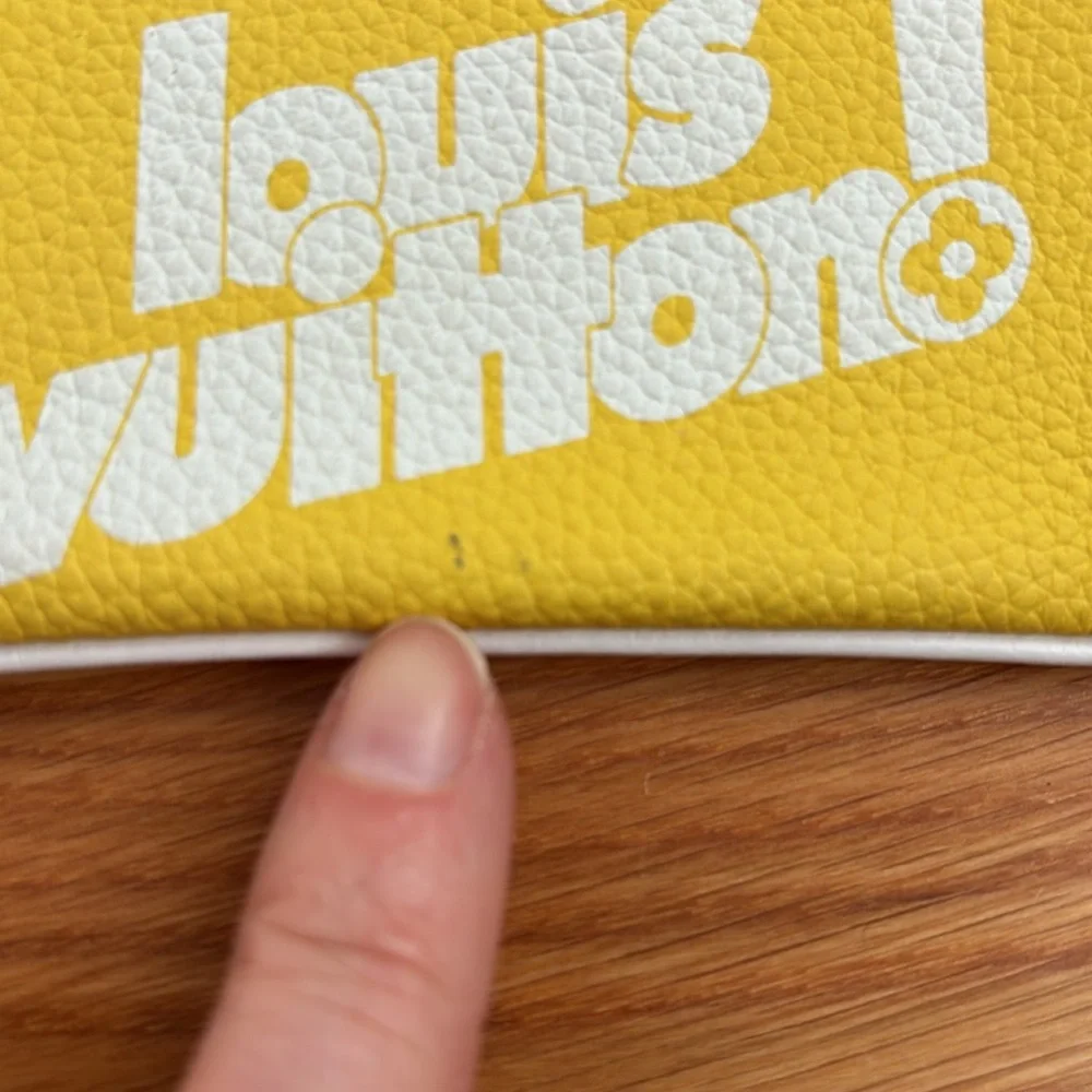 Louis Vuitton X Virgil Abloh Key Cles